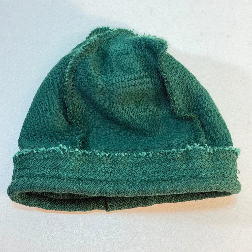 Longaberger Little Elf Basket Liner Ivy Green Woven Replacement Christmas